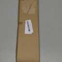 Stove Gap Covers Stainless Steel, 2Pack Retractable Stove Gap Filler (13.8"27.5" Length, 0.79" Width), Heat-Resistant Guard & Range Trim Kit Between Stove Top & Counter-Silver