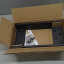 Free Hanging Side Wall Floating Shelf Bracket 2 Pack 12 Inch Heavy Duty Countertop Support Bracket for Breakfast Bars Cabinet Granite Countertops with No Knee Wall or Pony Wall