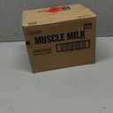 Muscle Milk Genuine Protein Shake, Chocolate, 25g Protein, 11.16 Fl Oz (Pack of 12), Packaging May Vary