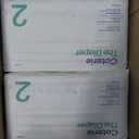 Coterie Baby Wipes + Diapers Kit, Size 1 (99 Count) & Size 2 Diapers (186 Count), 4 Pack (224) Baby Wipes with 99% Water, Plant Based Materials, Hypoallergenic for Sensitive Skin