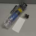 AquaMiracle Aquarium Filter for 40-150 Gallon Aquariums, Fish Tank Filters Turtle Filter Internal Power Filter 3-Stage Filtration with Aeration/Rainfall Modes Flow Rate and Direction Adjustable