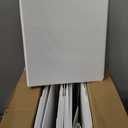 3 Ring Binder 1 Inch, ViVin Sturdy 1"-Round Ring Binder with 2 Interior Pockets, Clear View Cover, PVC-Free, Fits 200 Sheets of 8.5'' x 11'' Paper, Office Home School (12 Pack, White)