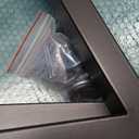 Table Legs-28inches Height 20inches Wide Furniture Desk Bench Dining Legs Adjustment Feet Pads K Shape Black Metal Table Legs Set of 2