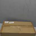 2 Rolls 54'' x 100 Circus Tablecloth Roll Red and White Solid Color Table Cover with Slide Cutter Disposable DIY Carnival Tent Party Supplies for Stage Backdrop Curtains Ceiling Wall Drapes