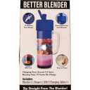 Better Blender Turbo Power USB Rechargeable 16 Oz