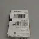 Concealed Joist Hanger (6 Pack), 2"x4" Outdoor Concealed-Flange Joist Bracket with Screws, Q235B Steel Powder Coated Concealed Mount Light Joist Hangers for 2"x4" Beam, Swing, Handrail, Fence