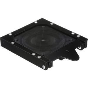 Attwood 11603D1 Quick Disconnect Seat Mount, Fits 7-Inch Swivel and Plate, Plastic and Coated Structural Steel