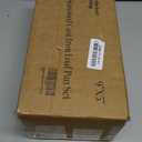 95 Inch Cast Iron Loaf Pan with Lid | Bread Baking Pan | Even Heat Distribution for Homemade Bread, Cake, and Meatloaf | 2 Piece Set