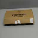 TONIFUL 4 Table Centerpiece Balloon Stand Kit for 2026 Graduation,New Years 2026,Birthday,Retirement,Christmas,Anniversary Table Party Decoration