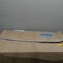 Trailer Leaf Spring 5 Leaf Double Eye 3000 lbs Cap for 6000 lbs Axle Suspension Length 25-1/4" fits for SW5 - Set 2