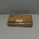 Fida Retractable Dog Leash with Dispenser and Poop Bags, 16 ft Pet Walking Leash for Medium Dog or Cat up to 44 lbs, Anti-Slip Handle, Tangle-Free, Reflective Nylon Tape (M, Black)