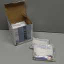 CANAGER Hanging Moisture Absorber, Flax Fragrance Moistureproof Desiccant Hanging BagDehumidifier Bag (8 packs) Hanging Closet Dehumidifier Bags, Moisture Absorb 12.5 oz (Blue)