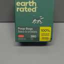 Earth Rated Poop Bags for Dogs, Leak Proof and Extra Thick Waste Bag Refill Rolls, Peach and Lotus, 280 Count