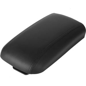 LCWRGS Center Console Lid Armrest Kit Replacement for 2002-2009 Chevy Trailblazer GMC Envoy Isuzu Ascender Buick Rainier Oldsmobile Bravada