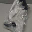 MUXEE 2Pcs New Rear View Mirror Outside Housing Wing Mirror Cover Cap for Honda Civic 2006-2011 - ABS Bright Black Sport Interior Accessories Mirror Cover Without Turn Signal