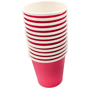 Good Living Plastic Hamburger Press 05981 With Red Plastic Glasses