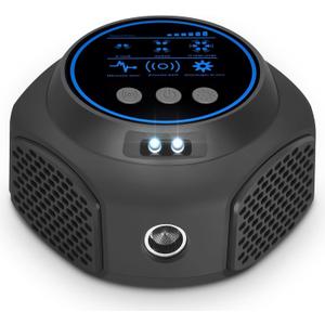 Ultrasonic Pest Repeller Indoor, Rodent Repeller Mice Repeller Plug in Mouse Deterrent Rat Control for House, Attic Basement Garage Barn RV