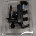 Esoulk Car Phone Holders for Your Car Air Vent Phone Mount [Thick Cases Friendly] Cell Phone Holder Car Accessories for Women Men for iPhone 16e 16 15 Pro Max Samsung S25 Ultra All Phones, Black