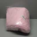 Shag Area Rugs for Bedroom Living Room,4X6 Ultra Soft Fluffy Area Rugs for Dorm, Indoor Carpet Nursery Rugs for Kids Girls Room Home Decor,Pink