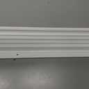 HVAC Premium 30" X 4" Aluminum Return Grille - Easy Air Flow - Linear Bar Grilles [Overall Size : 31.75 X 5.75]