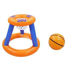 Basketball & Ring Toss 2 Pack