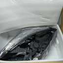 labwork Headlight Assembly Replacement for Honda Accord 2013 2014 2015 DRL Headlights Set Driver  Passenger Side