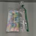 Artdone Metallic Nail Art Pens, Liner Brushes Set, 5PCS Black Color Nail Tools For Long Lines, Thin Details, Fine Drawing, Liner Brush UV Gel Polish Painting Nail Design Sizes 5/8/12/20/25mm