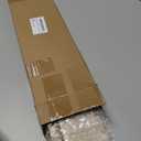 OAKERLAND Oak Floating Shelves 32 Inch Nursery Shelves, Nursery Book Shelves Floating Bookshelves Wall Mounted Shelves for Books, Toys and Decor Storage