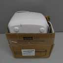 Baby Wipe Warmer, Wet Wipe Warmer 5 Modes of Temperature Heating Control Dual Heat for Baby's Comfort Large Capacity Wipes Dispenser Diaper Wipe Warmer with Night Light