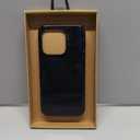 NOMAD Phone 15 Pro Sport Case Black - iPhone 15 Pro Case Magsafe Charging Compatible, Phone Case for iPhone 15 Pro