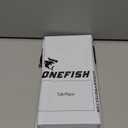 OneFish Women Fashion Privacy Screen Protector for iPhone 13 [6.1 inch]+ Camera Lens Protector, Sparkling Diamond Bling Edge 9H Tempered High-Definition Glass