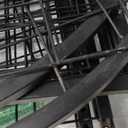 Grid Wall Panel 2PCS Display Stand 2' x 5.2' FT Black Grid Wall Panels Movable Retail Display Racks Floorstanding Gridwall Heavy Duty with Wheel for Art Craft Photo Displays Fair Trade Show