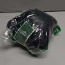 Eomenie One Piece Swimdress Swimsuits for Women Tummy Control Swim Dresses Skirt Bathing Suit (18 Plus, Black 1)