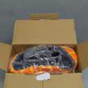 VAAGHANM Heating Pad: Electric Heat Pad for Neck & Shoulders & Back - Weighted Instant Heating Pads-6 Heat Options & 6 Auto Timer Mode- Gifts for Mom Women-Grey