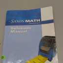 Saxon Math: Intermediate 5, Solutions Manual
ISBN-13: 978-1600325557, ISBN-10: 1600325556