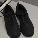 TANIELD Steel Toe Shoes for Men Work Shoes Lightweight Safety Sneakers with Kevlar Puncture Resistant Midsole for Construction Warehouse Work 11"