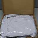 Bee Suits for Men - Sting Proof Bee Keeper Suit with Glove and Ventilated Hood (L for 5'3"-5'7")