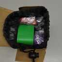 LEEKEY Resistance Bands, Exercise Bands with Handles,Pull Up Assist Bands - Band Set with Door Anchor - Bands for Working Out,Band for Men and Women Fitness Training,Home Workouts (15-125LBS COLOR)