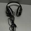 EKSA E1000 USB Gaming Headset for PC, Computer Headphones with Microphone/Mic Noise Cancelling, 7.1 Surround Sound, RGB Light - Wired Headphones for PS4, PS5 Console, Laptop, Call Center (Grey)