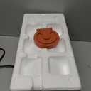 Ninja SLUSHi Professional Frozen Drink Maker with RapidChill Technology, 88 oz. Frozen Drink & Slushie Machine, 5 Preset Programs, Frozen Margaritas, Frapps, and More, Orange Mango, FS301OR