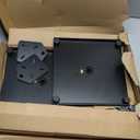 USX MOUNT Universal Speaker Stands, Height Adjustable Extend 30.0" to 39.1" for Satellite Speakers & Small Bookshelf Speakers up to 11 lbs Per Stand, 1 Pair Floor Stands for Sony Bose Polk JBL Yamaha