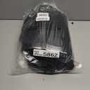 KeaBabies Baby Diaper Bag Backpack - Large Baby Bag for Boys, Girls, Waterproof Multi Function Travel Diaper Backpack with Changing Pad, Durable Travel Essentials for Moms and Dads (Trendy Black)