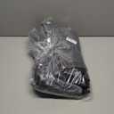 Window Insulation for Winter 2739 Windows Insulation Kit Thermal Insulated Window Cover Fit Max Size 2638with Hook & Loop Insulated Curtains for Winter Windows Blanket in Bedroom Attic RV - Gray