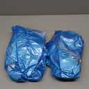 Sumind 2 Pcs Heart Pool Floats Inflatable Swim Rings, 47.3 x 39.4 Inch Bachelorette Floaties Heart Shaped Swimming Loungers Tube for Wedding Bride Summer Beach Party Decorations(Blue)