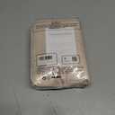 Veken 8 Set Packing Cubes, Cruise Ship Travel Essentials Accessories for Beach Vacation, Personalized Gifts for Women Mom Her, Suitcase Organizer Bags for Luggage with Hanging Toiletry Bag (Dutch Cream)