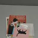 TRAMIN Vintage Eclectic Wall Art Prints, Modern Retro Maximalist Decor Aesthetic, Colorful Boho Gallery Wall Prints for Bedroom Dorm (Unframed)