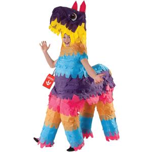 Morphsuits Giant Inflatable Pinata Halloween Animal Costume for Kids, one Size (MCKGIPI)