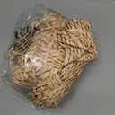 Smiry Spandex Fitted Tablecloth for 6 Foot Rectangle Tables, Washable Picnic Table Cover with Elastic, Stretch Reusable Table Cloth for Outdoor, Camping, Dining & Kitchen (Weave, 30"x72")