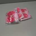 3 x 6 PCS Tinsel Hair Extensions for Girls, Pink Hair Clips for Toddler Girl, Princess Dress up Hair Pieces, Cute Gifts and Costume Hair Accessories Set for Little Princess (Doll-Inspired)