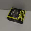 SOLAKAKA SM809 Pro Gaming Mouse with 9 Side Buttons,24000 DPI RGB Mouse for Gamer,16 Programmable Macros MMO Mouse,Black